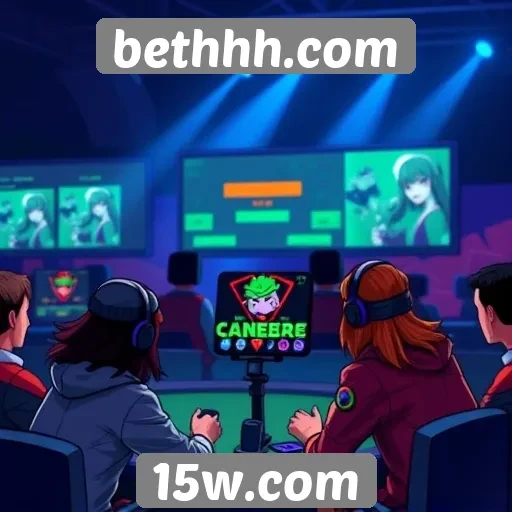O impacto de bethhh.com nas comunidades de jogos online